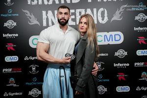 Регистрация GRAND PRIX INFERNO 2026 (фотограф Александр Васильев)